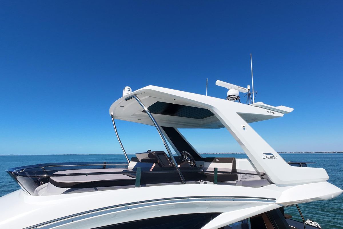 2022 Galeon 50 