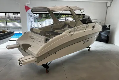 2025 Saver 750 Cabin