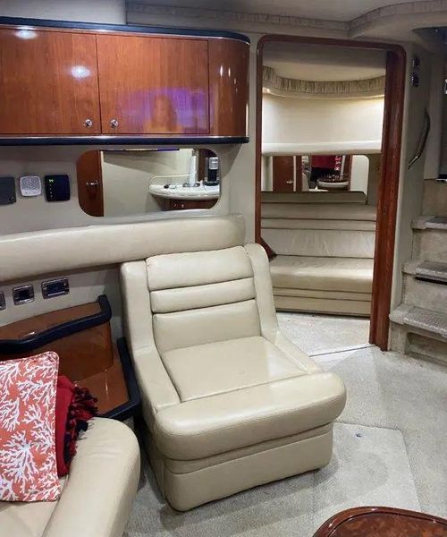 2003 Sea Ray 460 Sundancer