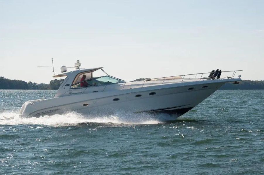 2003 Sea Ray 460 Sundancer