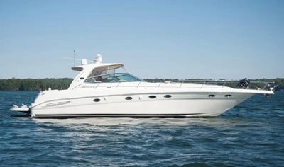 Sea Ray 460 Sundancer