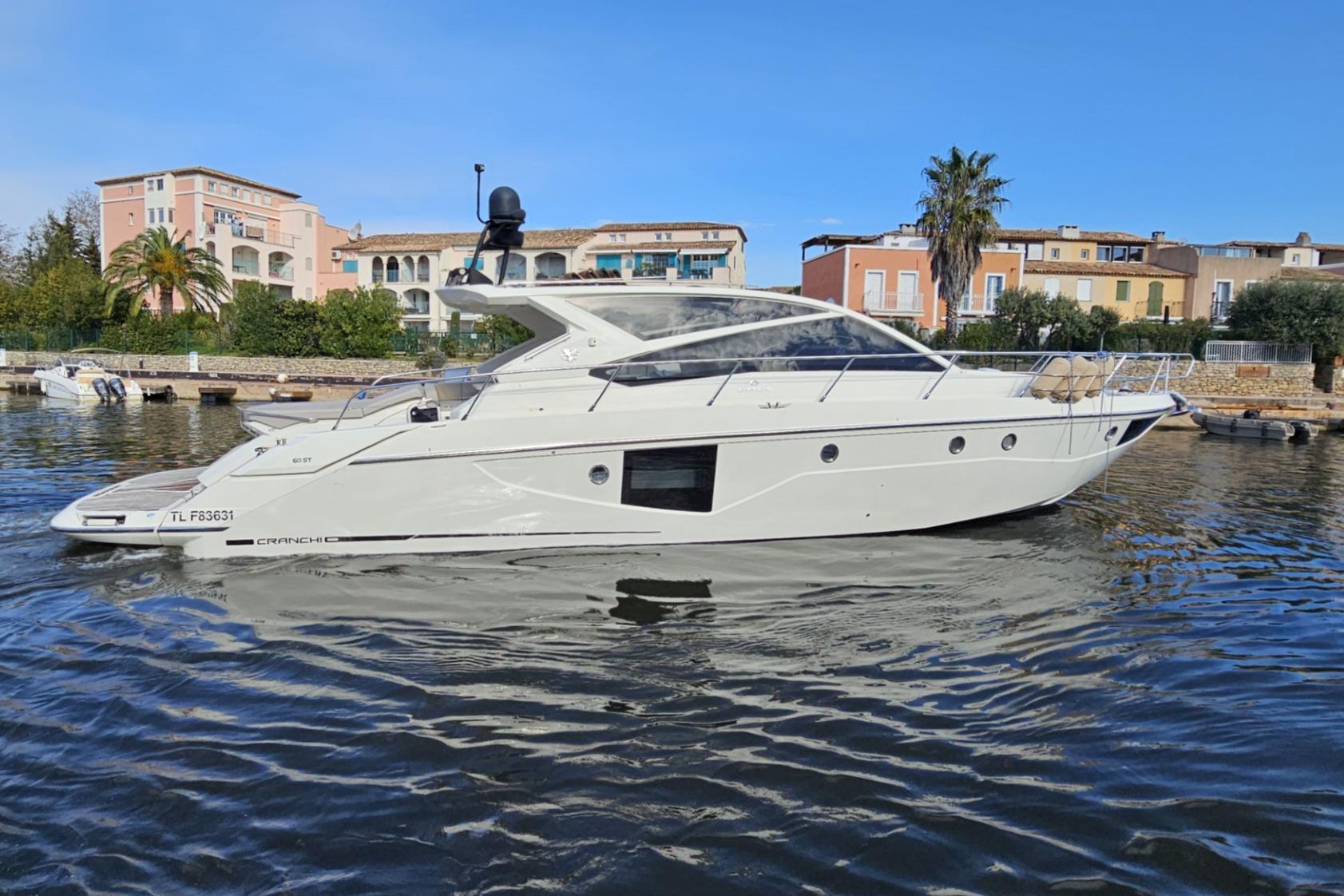 Cranchi 60 ST Yacht Class