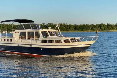 1989 Molenkruiser 1200