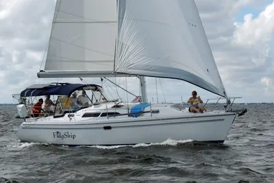 Catalina 350