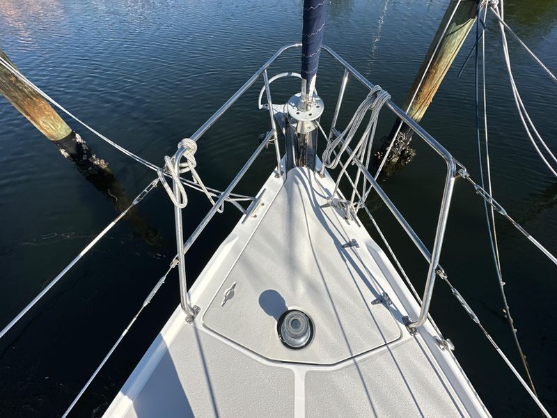 2005 Catalina 350