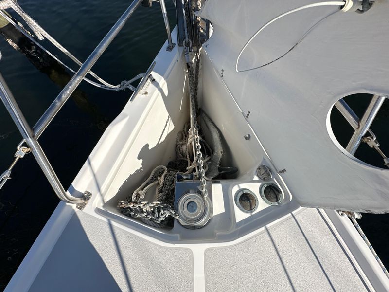 2005 Catalina 350