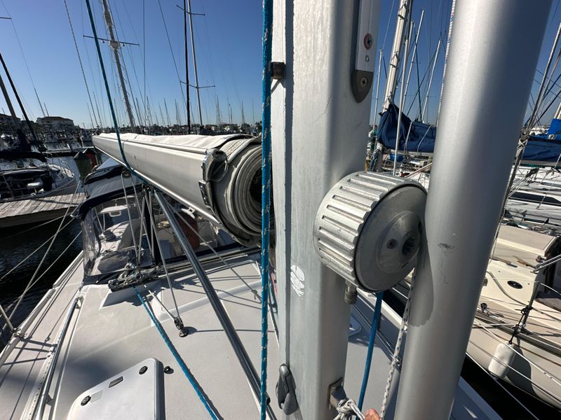2005 Catalina 350