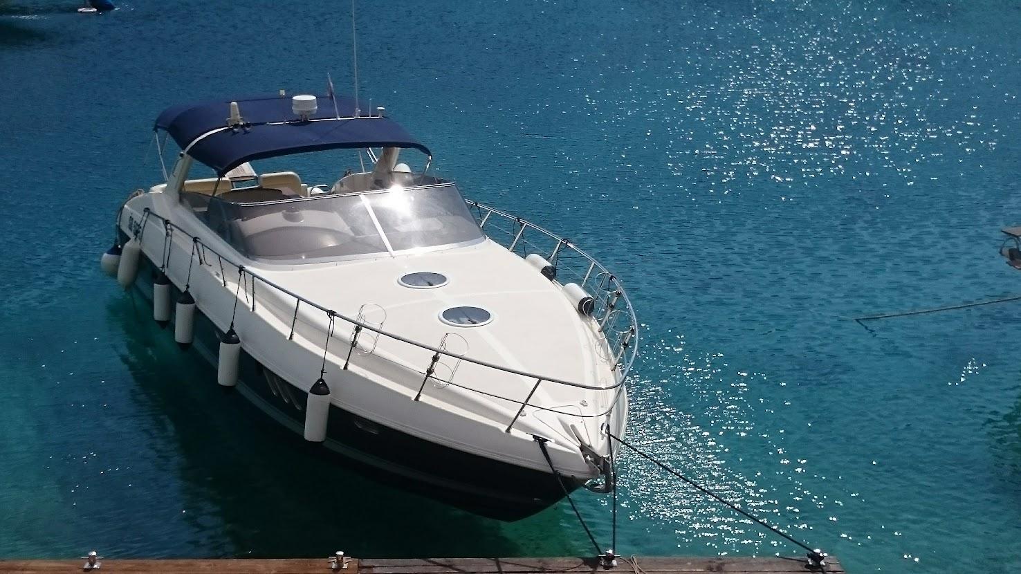 2004 Fairline Squadron 74 Motor Yacht for sale YachtWorld