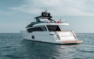 2017 Sanlorenzo SL86 #676