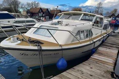 1994 Sheerline 1070