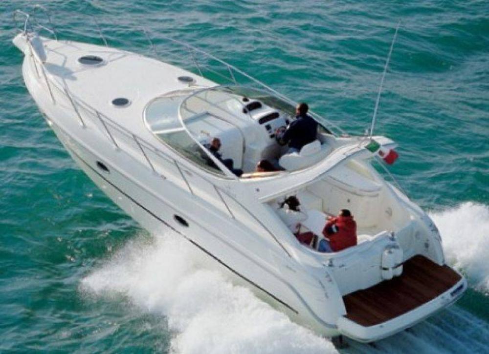 2005 Cranchi Zaffiro 34