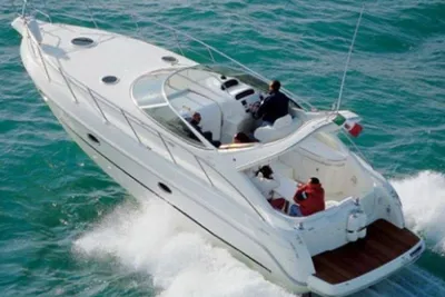 2005 Cranchi Zaffiro 34