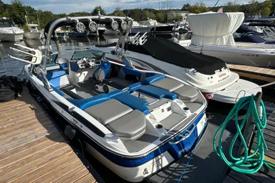 MasterCraft X23