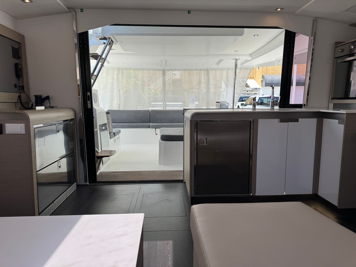 2021 Fountaine Pajot 45 