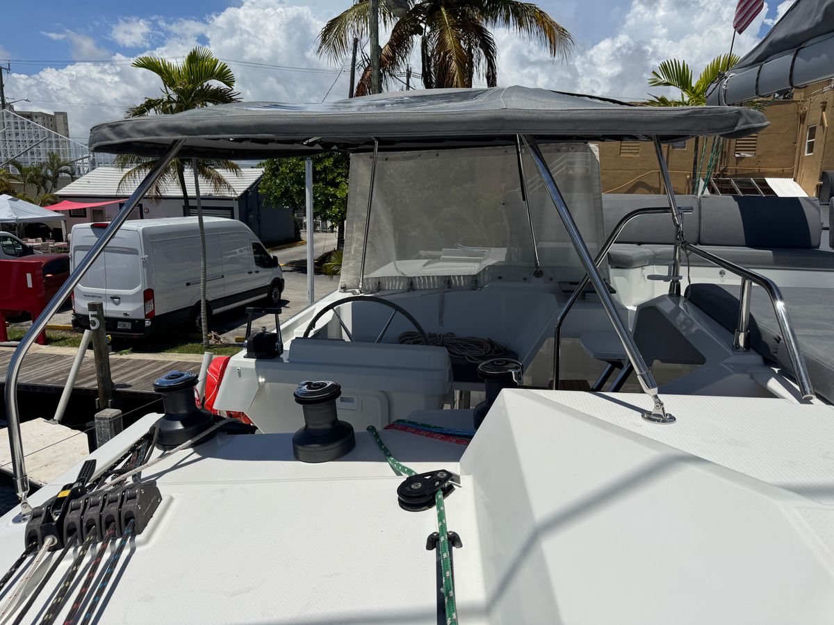 2021 Fountaine Pajot 45 