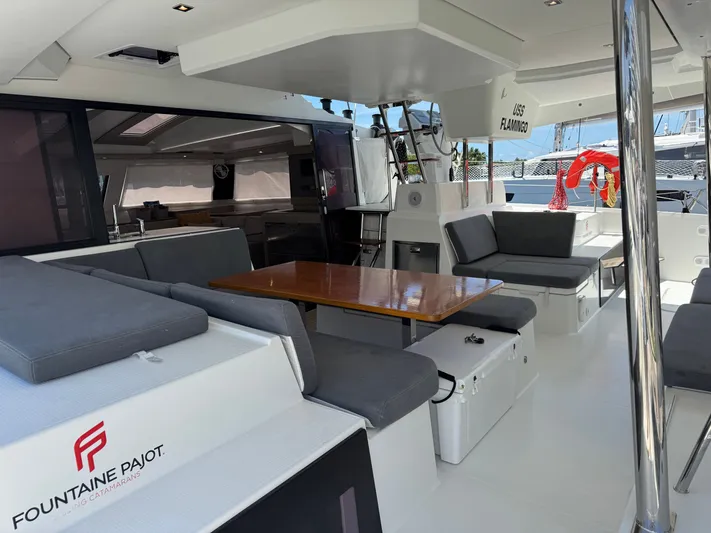 Uss Flamingo Yacht Photos Pics 