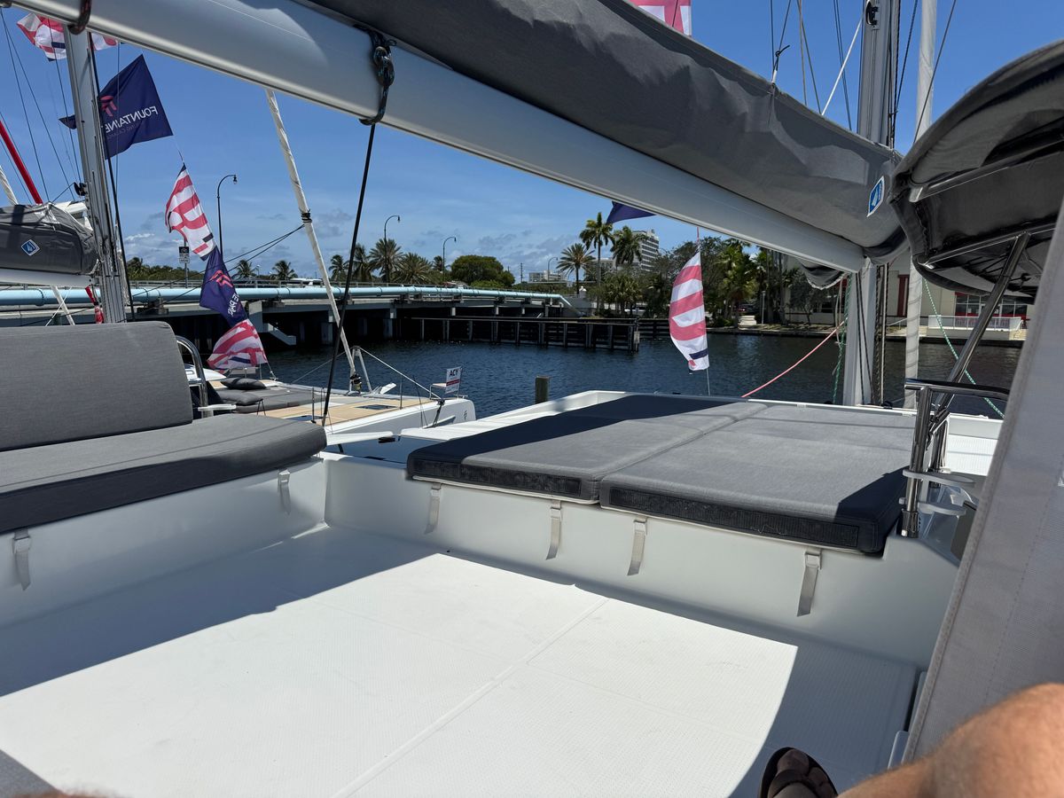 2021 Fountaine Pajot 45 