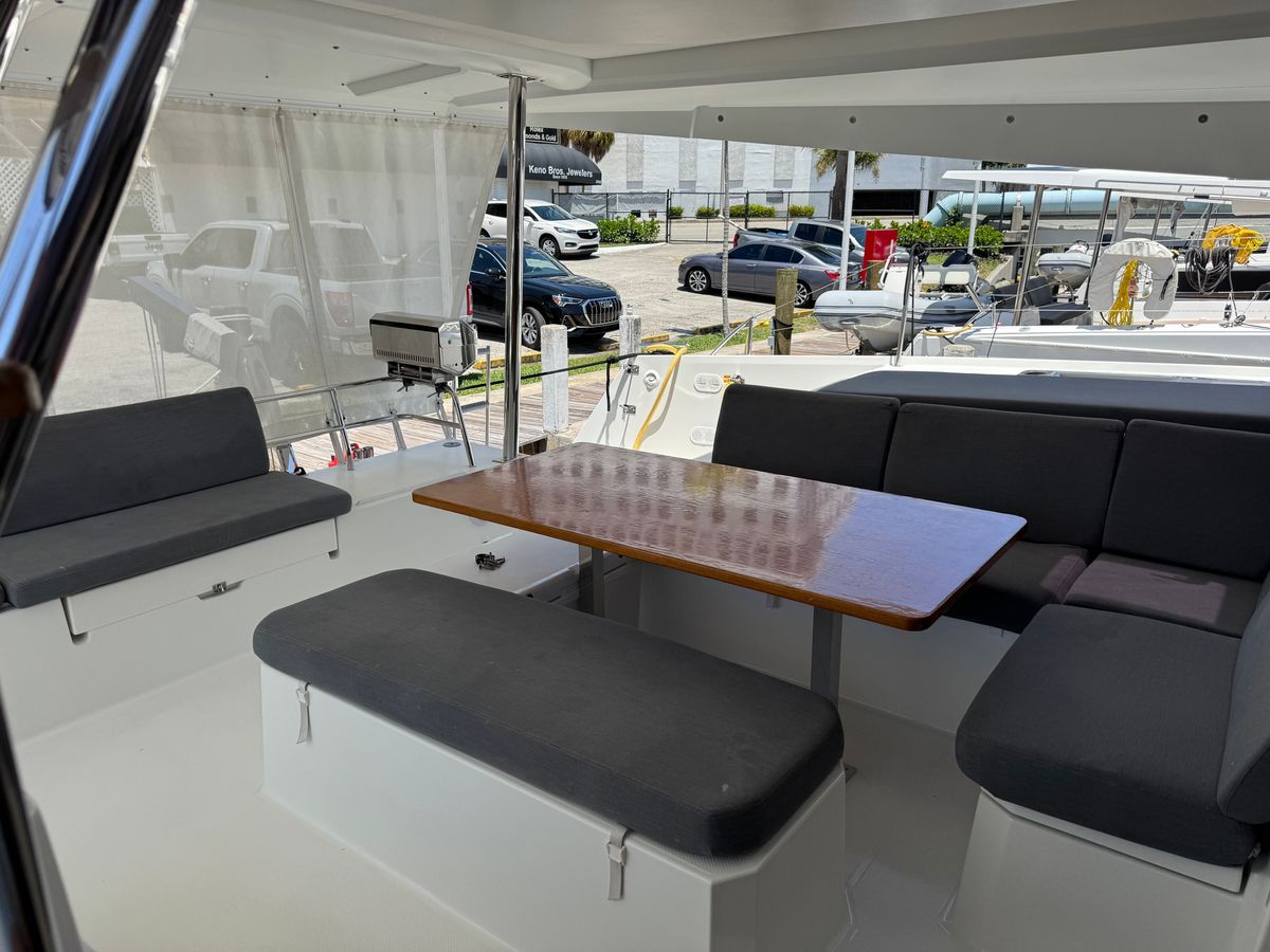 2021 Fountaine Pajot 45 