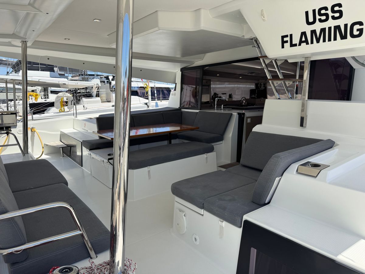 2021 Fountaine Pajot 45 