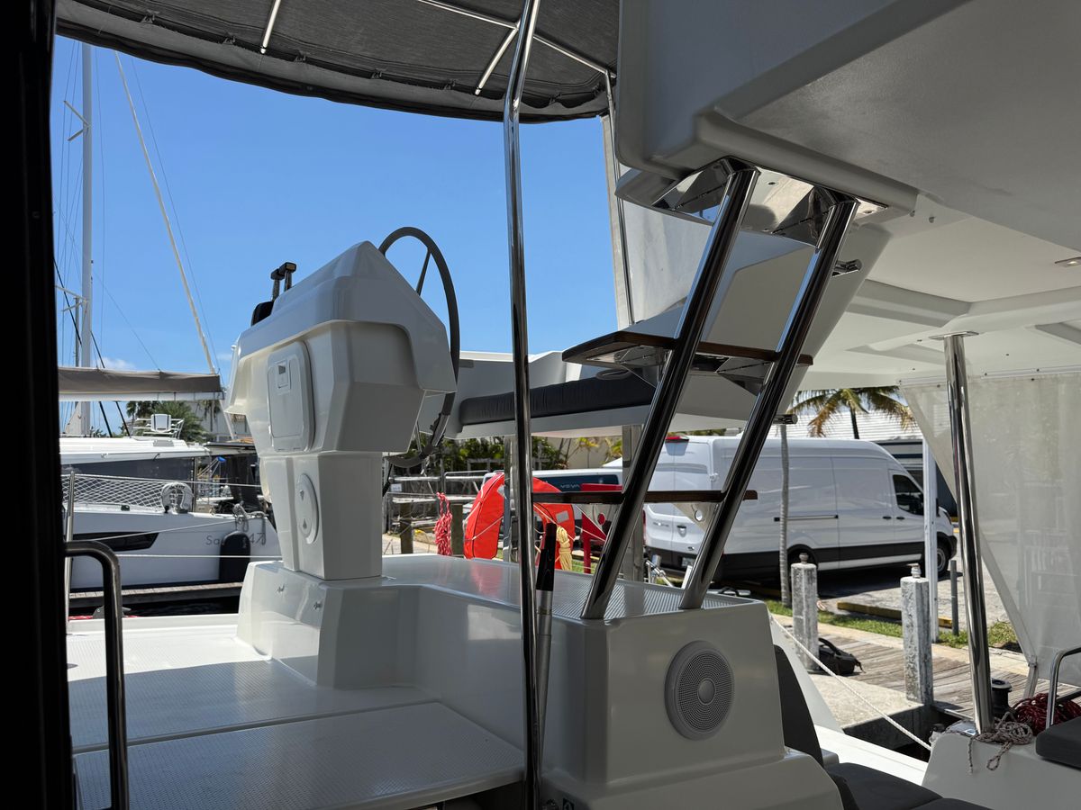 2021 Fountaine Pajot 45 
