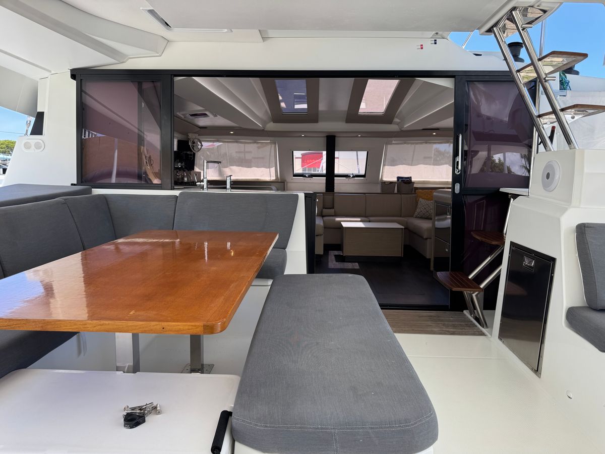 2021 Fountaine Pajot 45 
