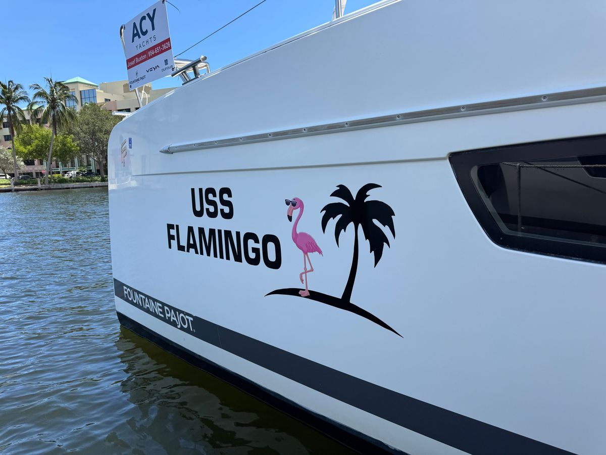 2021 Fountaine Pajot 45 