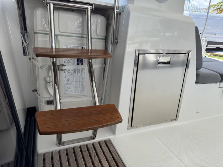 Uss Flamingo Yacht Photos Pics 