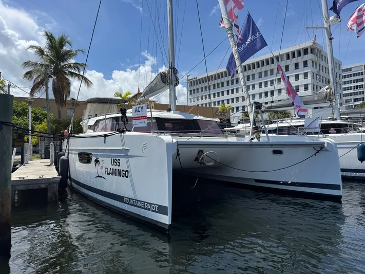 Uss Flamingo Yacht Photos Pics 