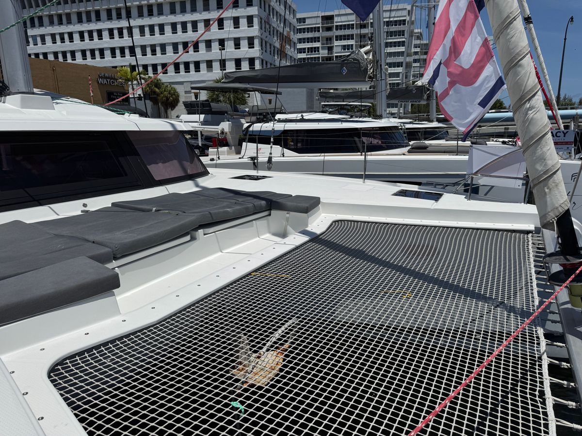 2021 Fountaine Pajot 45 