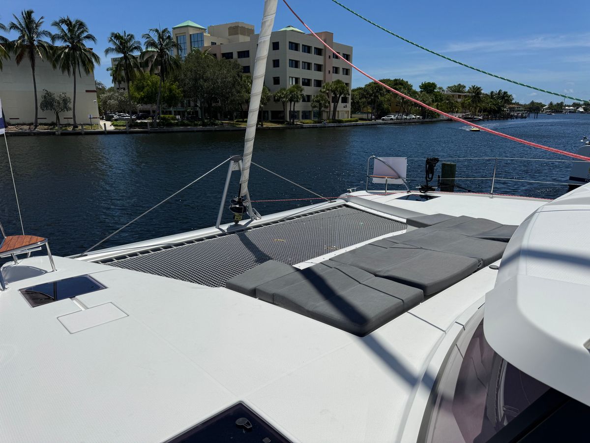 2021 Fountaine Pajot 45 