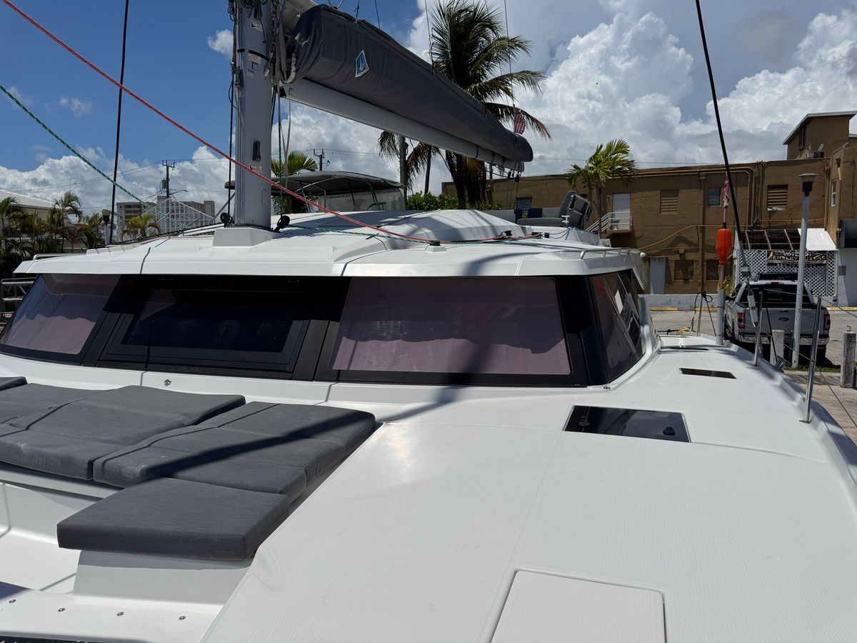 2021 Fountaine Pajot 45 