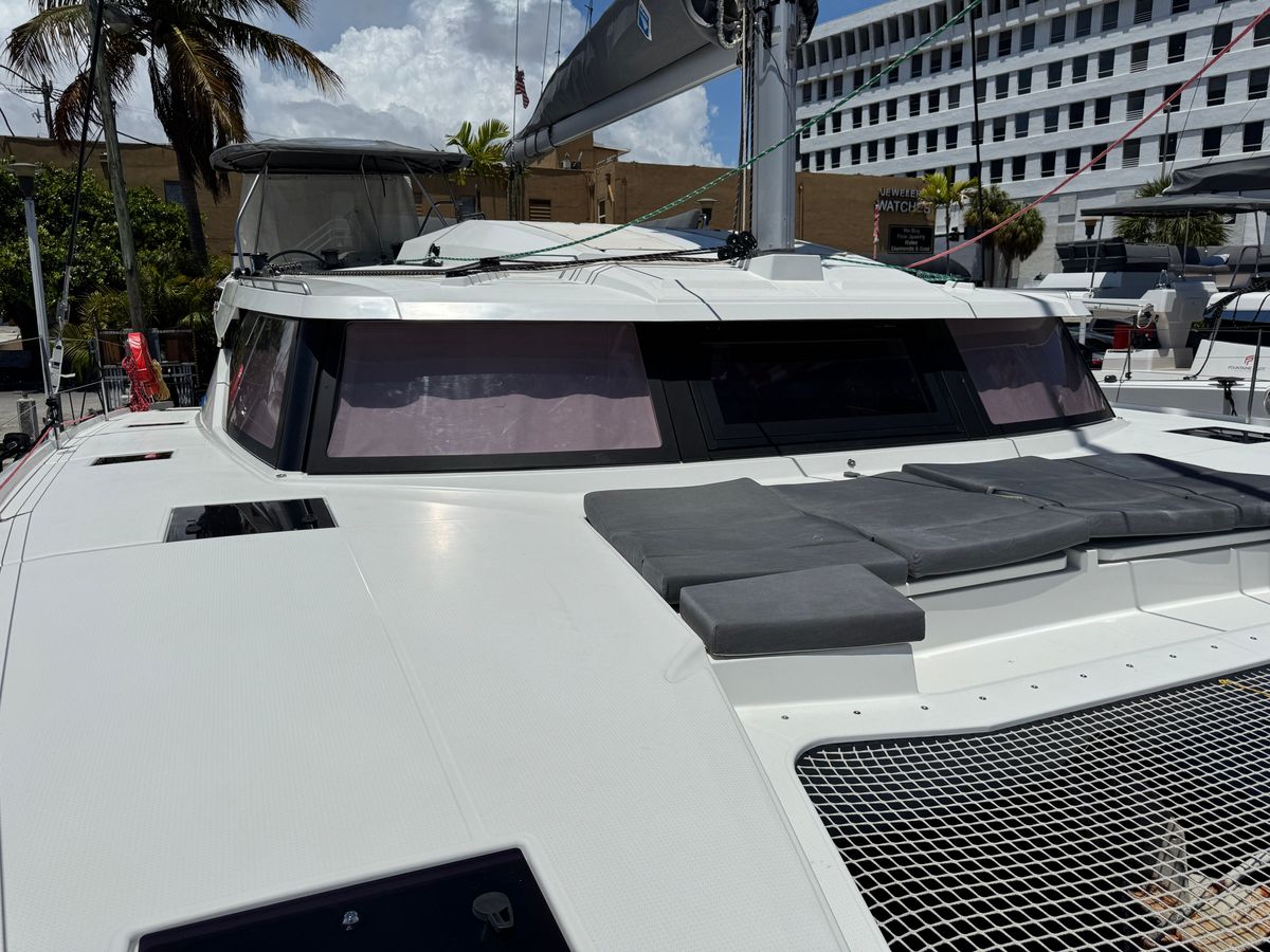 2021 Fountaine Pajot 45 