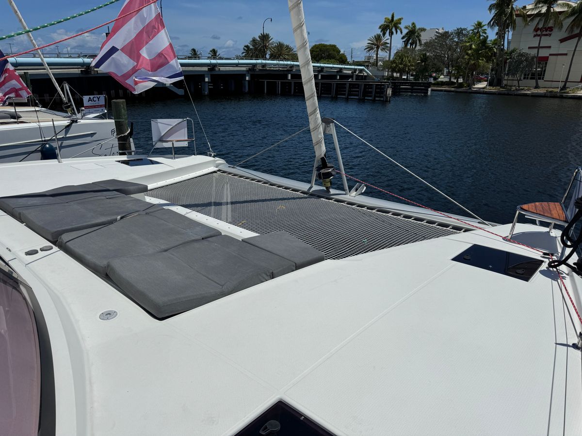 2021 Fountaine Pajot 45 