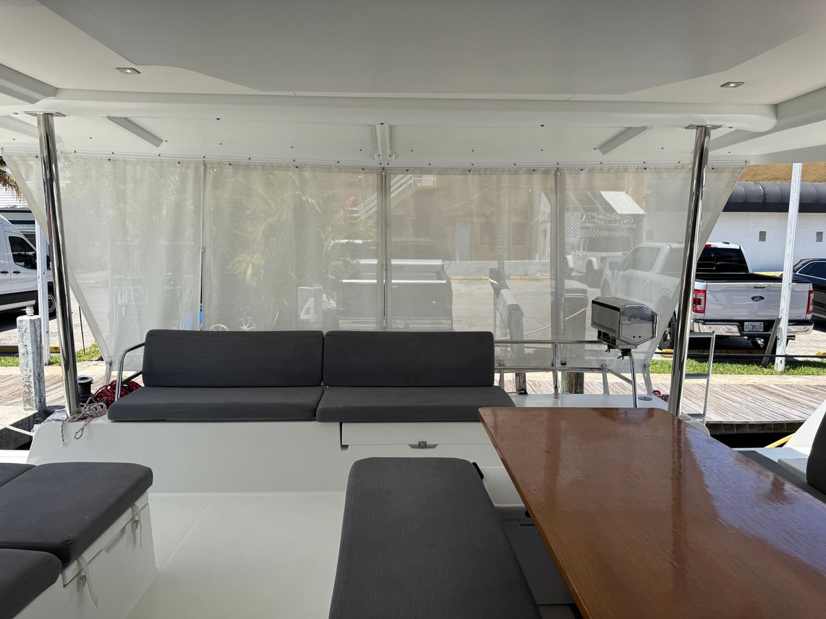 2021 Fountaine Pajot 45 