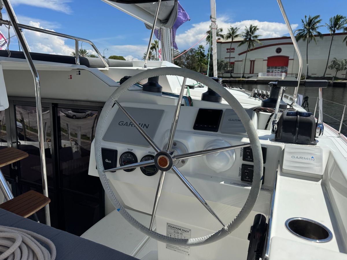 2021 Fountaine Pajot 45 