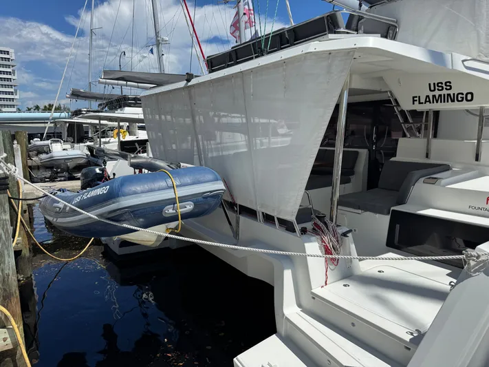 Uss Flamingo Yacht Photos Pics 