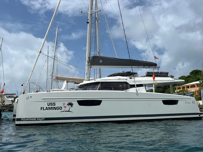 Uss Flamingo Yacht Photos Pics 