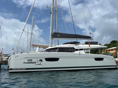 Yacht