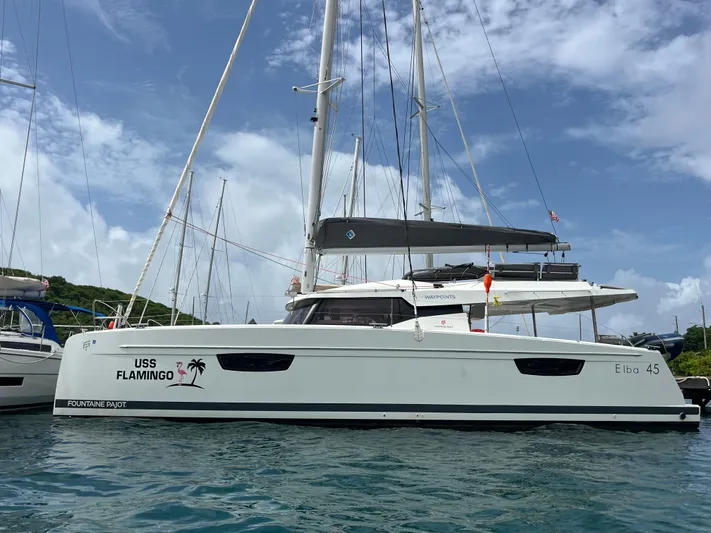 Uss Flamingo Yacht Photos Pics 