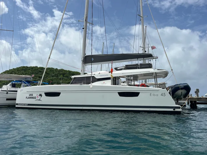 Uss Flamingo Yacht Photos Pics 