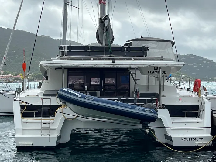 Uss Flamingo Yacht Photos Pics 