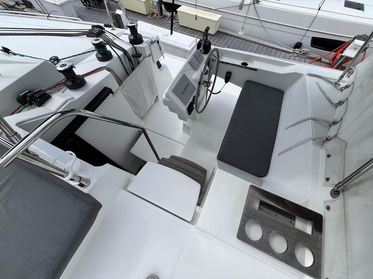 2021 Fountaine Pajot 45 