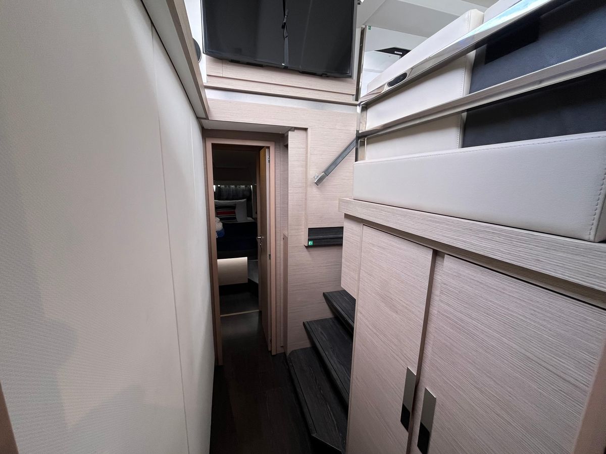 2021 Fountaine Pajot 45 