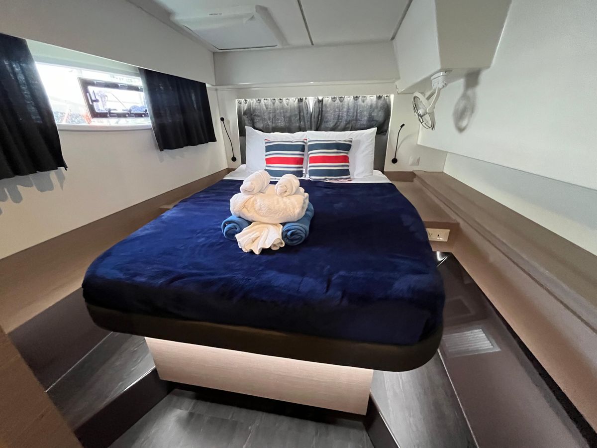 2021 Fountaine Pajot 45 