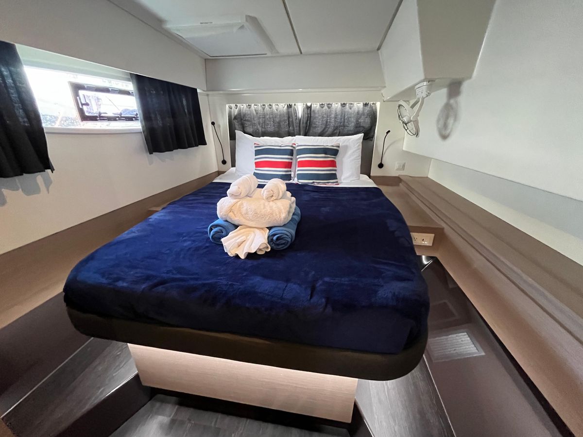 2021 Fountaine Pajot 45 