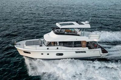 Beneteau Swift Trawler 48