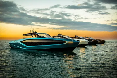 2026 Tecnomar Lamborghini 63