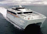 2006 Custom Fast RoPax Ferry