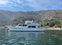 2001 Offshore Yachts 62 Pilothouse