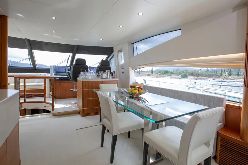 Glasax Yacht Photos Pics Sunseeker Yacht 75